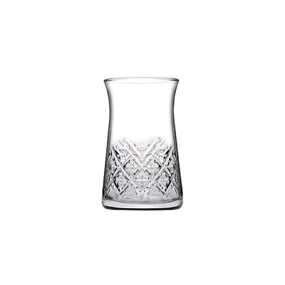 Pasabahce 42891 Timeless 6x Set Türkische Teegläser Gläser Teeglas Cay Bardagi