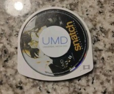 Snatch Deluxe Edition UMD 2005 Sony PSP Movie Cartridge Only
