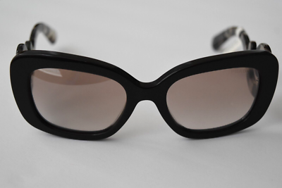 Prada Authentic Dark Brown Havana sun glasses PR C08S Prada Sunglasses 17N90V Havana - eye-oo.com main image 3