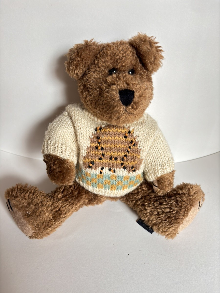Vintage Boyds Bears Bearwear Collection Plush 10