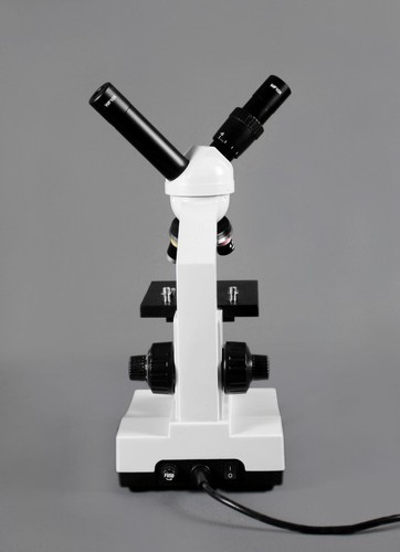 Dual View Compound Microscope 5.0MP WiFi Digital Eyepiece Camera - Picture 2 of 7