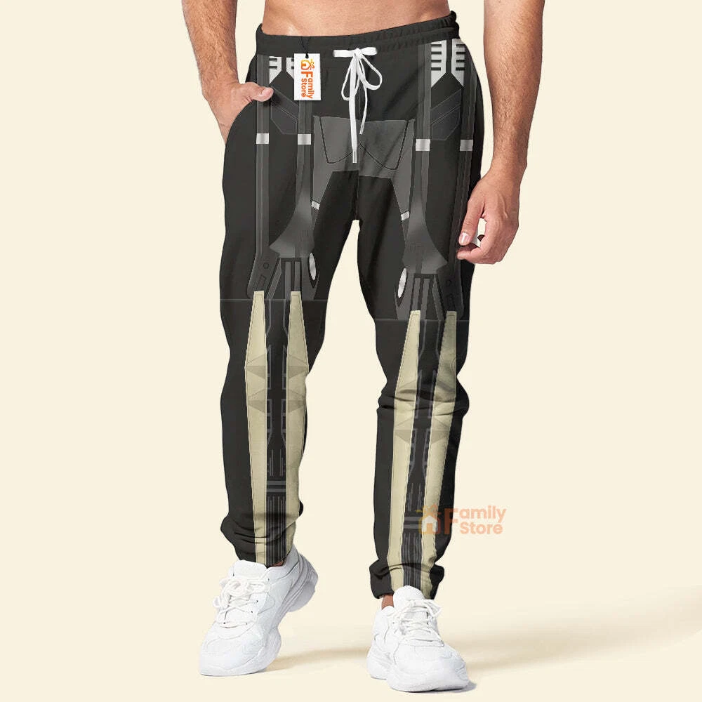 Star Wars General Grievous Hoodie Jogger Set