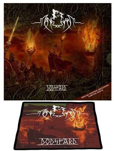 Månegarm Vredens Tid (CD) Album Digipak