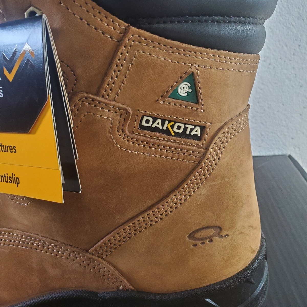 Dakota 8006 Quad Comfort 8