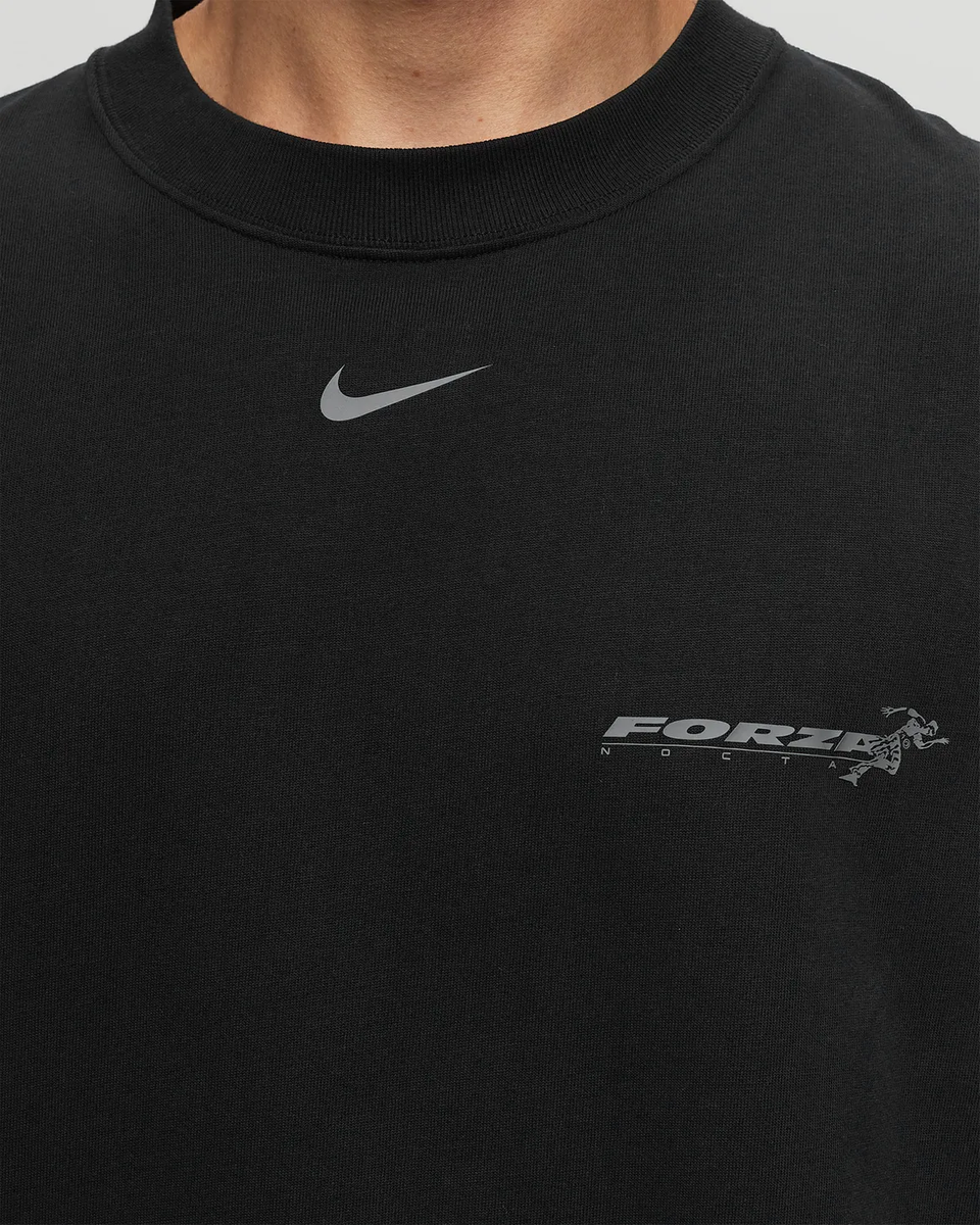 FORZA NOCTA ✕NIKE　ネイビー Ｔシャツ　ＸＸＬ Nike FORZA NOCTA ネイビー Tシャツ XXL - メルカリ