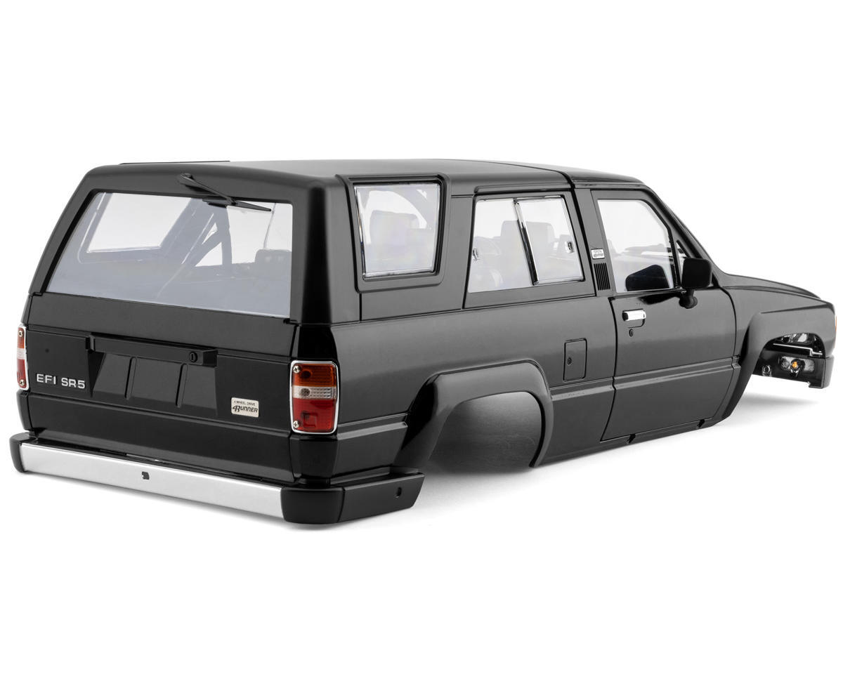 RC4WD 4RUNNER RC 限定版 RC4WD Trail Finder 2 RTR w/1985 Toyota 4Runner Hard Body Set