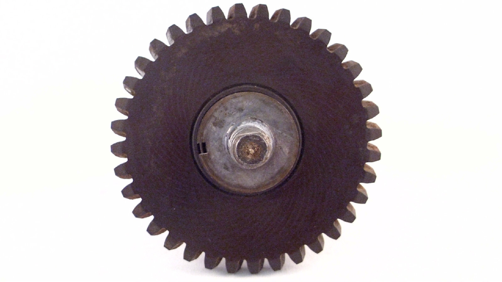 Vintage ROLLS ROYCE/ BENTLEY Right Hand Drive Steering Wheel Shaft Gear