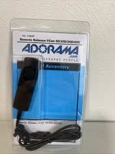 New Adorama Remote Release F/Can 5D 20D 30D 40D DL-1482P