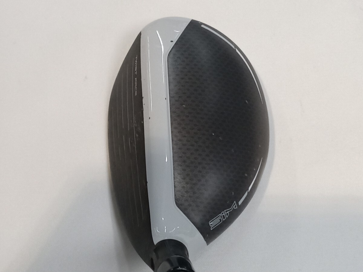 Golf Utility TaylorMade SIM MAX TENSEI BLUE TM50 (R) 25 U5 JAPAN