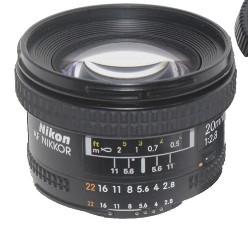 NIKON AF MICRO NIKKOR 105MM F:2.8D Lens 147257 | eBay