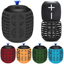 Silicone Case Cover Skin for Logitech UE Wonderboom 2/1/EXC Bluetooth Speaker