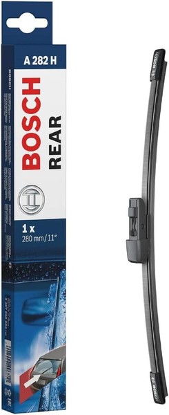 Bosch A 282 H Scheibenwischer Wischblatt Hinten 3 397 008 634 Rear Wischer-image