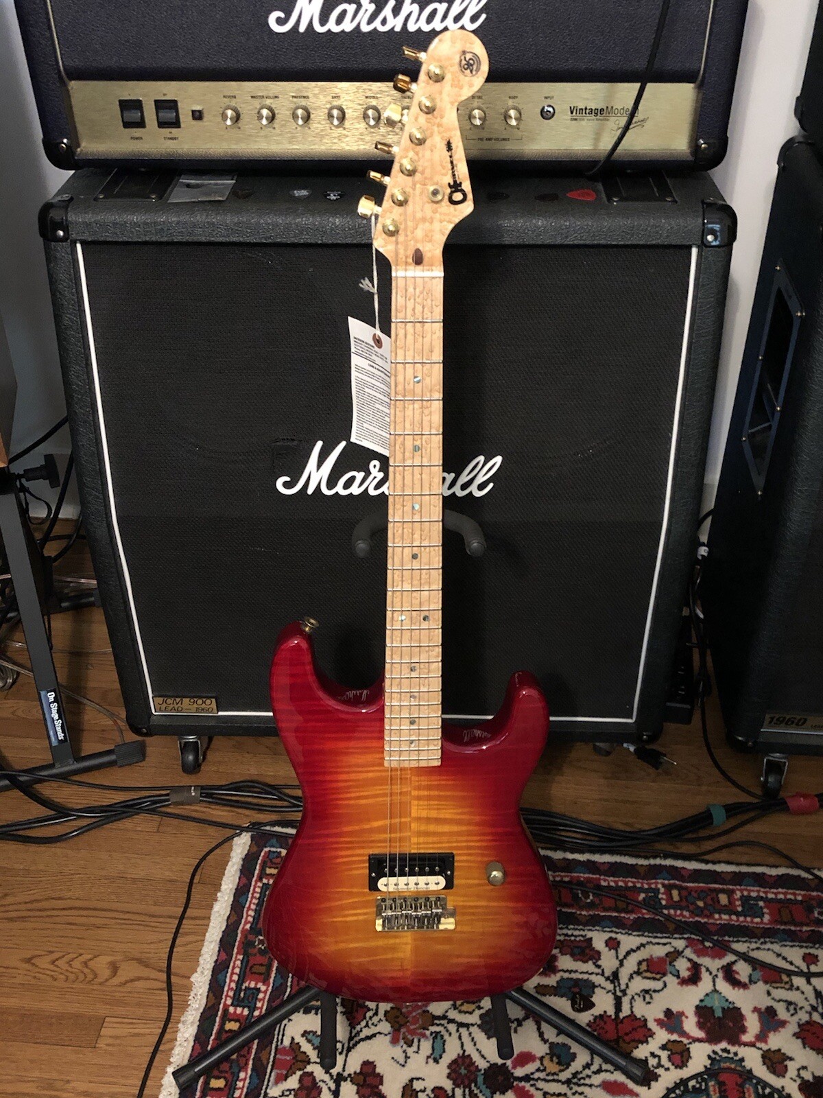 1983 charvel