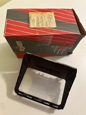 FIAT PANDA 141 1° SERIE VETRO CRUSCOTTO  NUOVO NELLA SCATOLA ORIGINALE