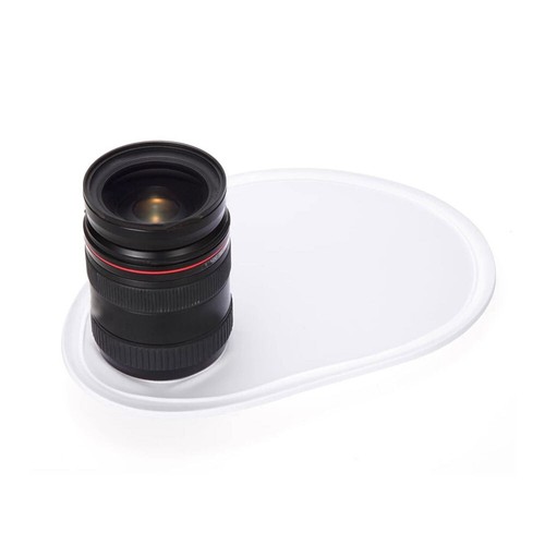 For DSLR Camera Photography Flash Lens Diffuser Reflector Flash Diffuser + Bag - Picture 10 of 12