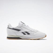 Reebok Unisex Classic Leather Sneaker HQ2231 White/Pure Grey/Vintage Chalk
