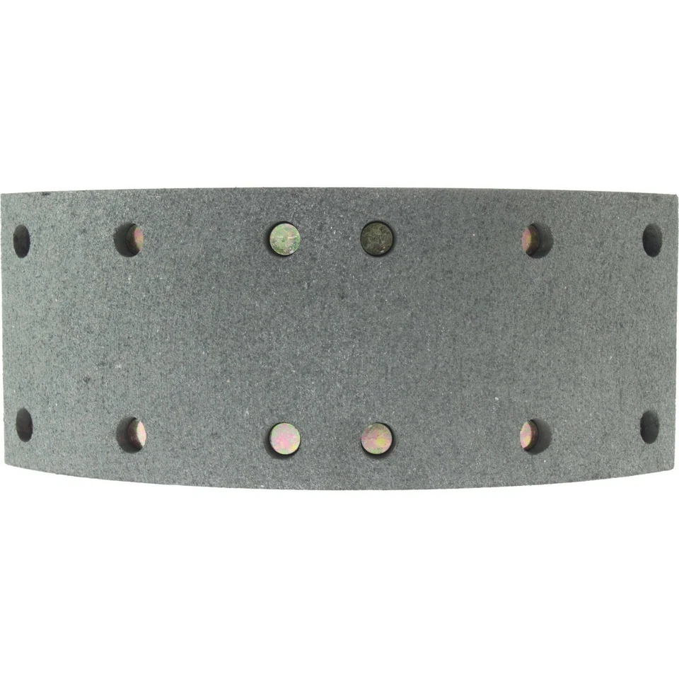 Zapata de freno de tambor de alta resistencia centrada delantera 2000 2001 2002 para UD 1800CS 1999-2010 Foto 4 de 4