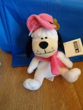 Vintage Warner Bros Studio Store Bean Bag Dum Dum Plush Stuffed Toy W/Tag