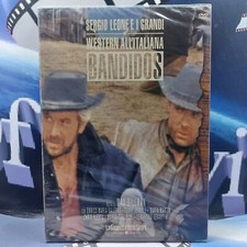 Bandidos DVD*EDITORIALE<*SERGIO LEONE 