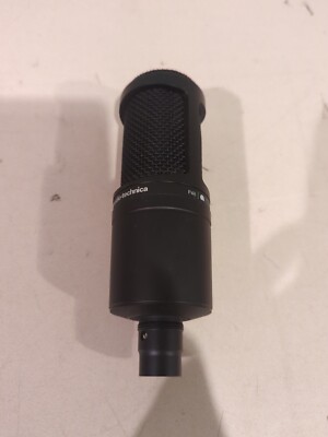 Audio-Technica P48 Condenser Microphone