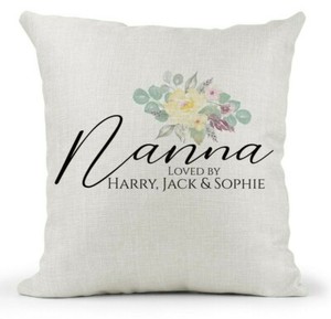 personalised cushions ebay