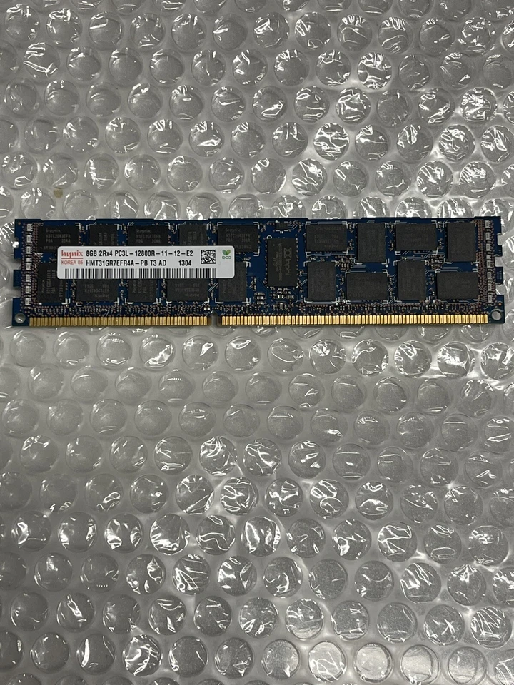 Hynix, M, Dataram, Samsung memory ram ddr3 (8gb X 8) 10600R / 12800R - Image 2 of 4