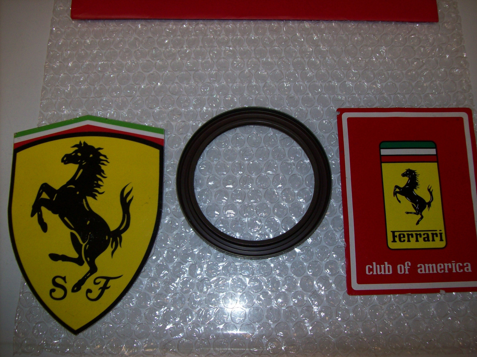 Ferrari 308 GT4 / 328 / 348 / Mondial 8 - Sealing Ring for Clutch Unit and Cover