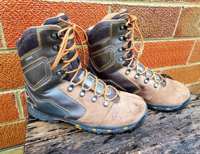 danner composite toe work boots