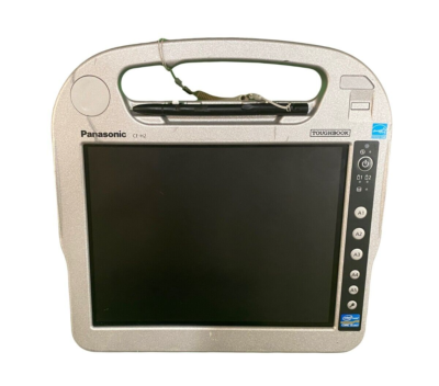 Panasonic CF-H2 Toughbook Core i5-2557M 1.70GHz 4GB Win7 Dual-Batt