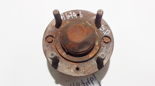 Volvo V40 1998 Steering knuckle - rear right side used, Genuine #1268352-83