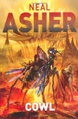 Cowl,Neal Asher- 9780330512558