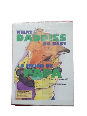 What Mommies Do Best / What Daddies Do Best [Paperback] [Jan 01, 2000] Laura N..