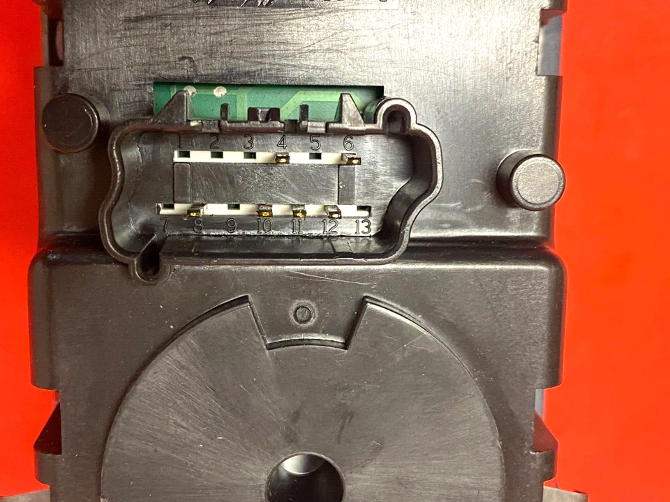 Headlight Switch HLS-1096 for Dodge	Caravan.Grand Caravan Town & Country - Image 4 of 4