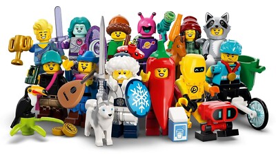 Lego  MINIFIGUREN  - 71032 +++ Serie 22 / Alle 12 MINIFIGUREN - Auswahl / NEU ++