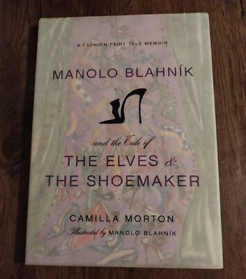 Manolo Blahnik und die Geschichte von den Elfen und dem Schuhmacher