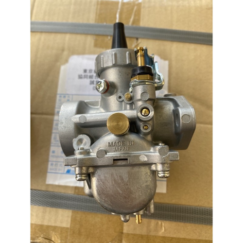 Genuine Mikuni JAPAN 100% SUZUKI 1978-1979 TS100 TS125 DS100 DS125 Carburetor - Picture 3 of 7