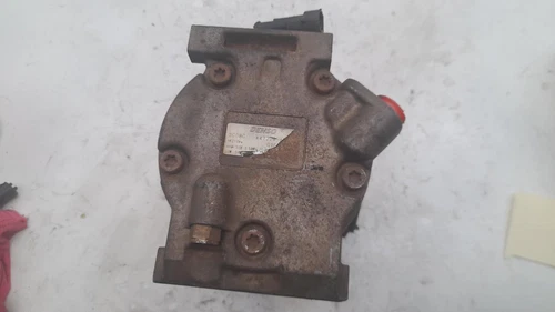 SC08C Compressore Aria Condizionata per FIAT II PUNTO (188) BERLINA 1.2 1124723 - Bild 4 von 5