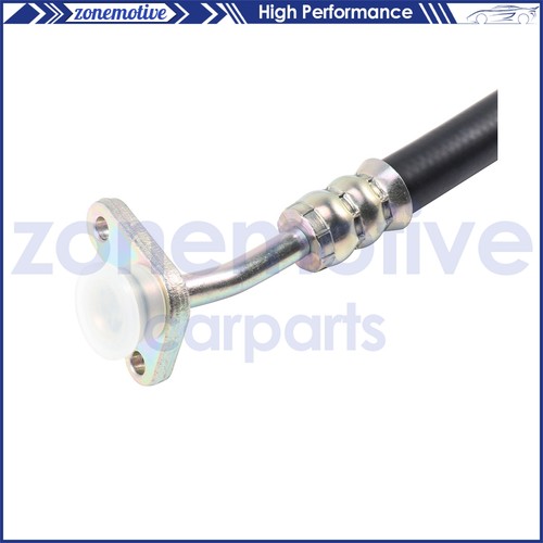 For 2007-2011 Honda CR-V 4-Door 2.4L l4 DOHC Power Steering Pressure Line Hose - Picture 4 of 5