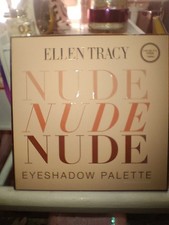Ellen Tracy Nude Eyeshadow Palette