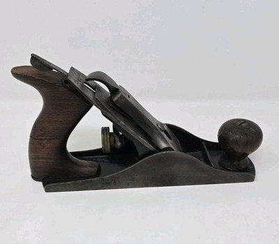Stanley Plane No. 3 Type 4 Corrugated Bottom 1874-1884 READ