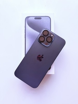 Apple iPhone 15 Pro Max 512 GB Blue Titanium sehr guter Zustand
