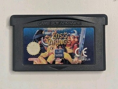 The Lost Vikings für Nintendo GameBoy Advance - Nur Modul GBA