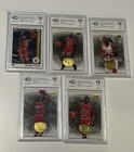 5 BCCG 10 Michael Jordan cards