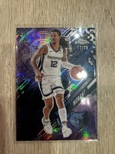 2025 Topps Chrome #GT-14 Ja Morant Go Time 15/75 Memphis Grizzlies