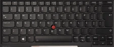 LI597 Single replacement key for keyboard Lenovo IBM Thinkpad X13 Gen 2 Yoga