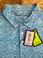 Robert Graham Clubhouse Performance S/S Golf ...