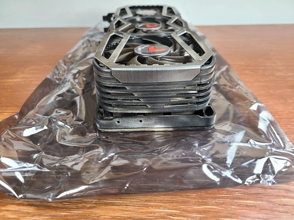 PNY GeForce RTX 3070 XLR8 Gaming EPIC-X RGB Triple Fan Edition 8GB GDDR6 - Image 4 of 4