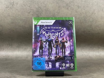 Gotham Knights - für Microsoft Xbox Series X - Neu
