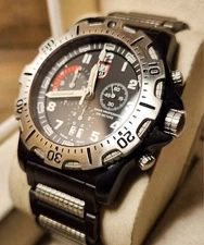 Luminox Big Date Luminox Ultimate Big Date Watch QV Victornox Navy Seals