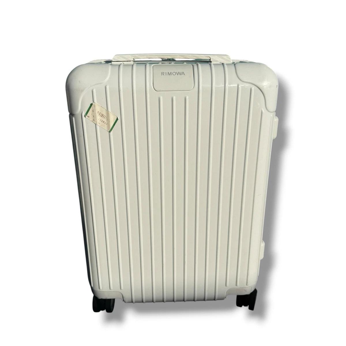 RIMOWA White Suitcases for sale - eBay